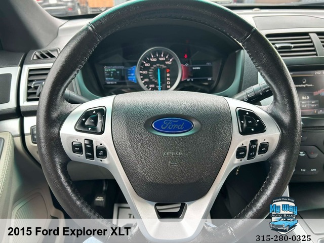 2015 Ford Explorer XLT