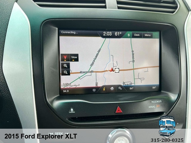 2015 Ford Explorer XLT