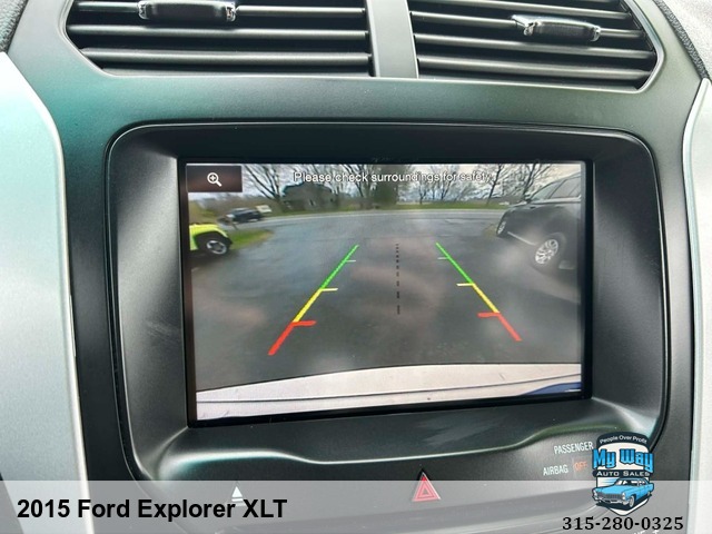 2015 Ford Explorer XLT