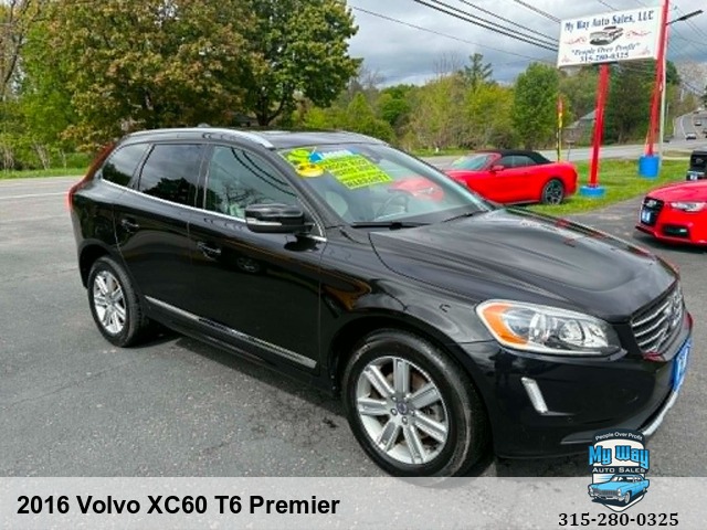 2016 Volvo XC60 T6 AWD Auto's photo